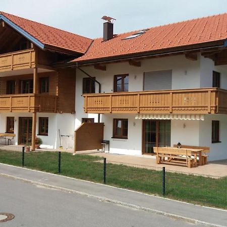 Landhaus Fuchs Unterwössen Eksteriør bilde