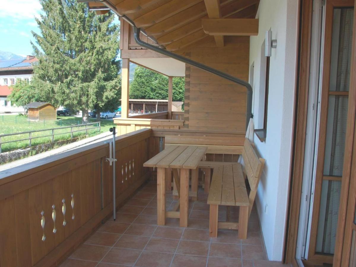 Landhaus Fuchs Unterwössen Eksteriør bilde
